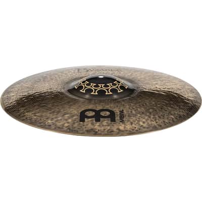 Meinl Byzance Brilliant Flex Ride Cymbal 21" image 3