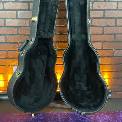 1988 Heritage H170 Cherry Sunburst Curly Maple Top Electric Guitar w/ Hard Case - Kalamazoo MI image 11
