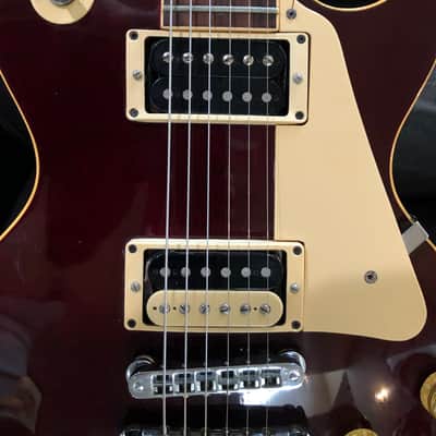 Gibson Les Paul Standard 1974 - 1985 - Wine Red image 6