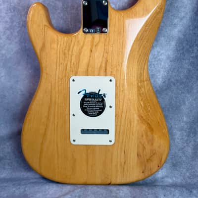 Fender Stratocaster Loaded Body Ash Guitar Center Special Run 2007 - Natural image 3