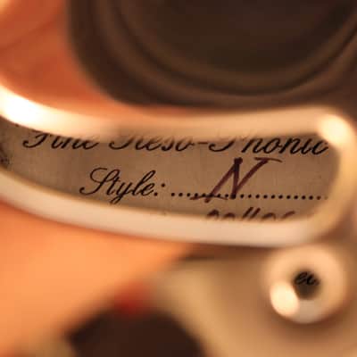 2000 Amistar Style 'N' Resophonic image 20
