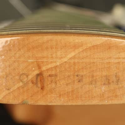 1974 Fender Stratocaster HSS Natural Refinish w/ Dimarzio humbucker image 23