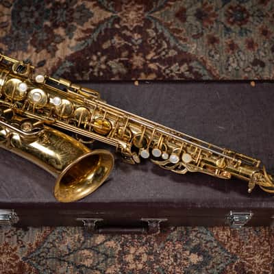 Selmer Mark VI Alto Saxophone with Hardshell Case - Used image 18