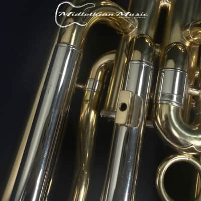 Eastman EEP321 Euphonium - Pre-Owned w/Eastman 12C Mtpc. # 1209094 image 7