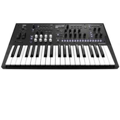 Korg Wavestate Wave Sequencing Synthesizer 37 key Keyboard Synth in box //ARMENS// image 2