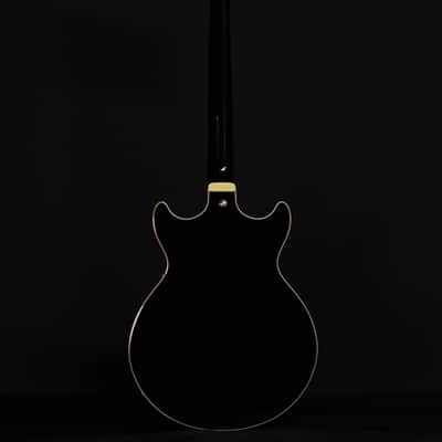 Ibanez AM73GBK Artcore Hollowbody Electric Guitar, Black image 7