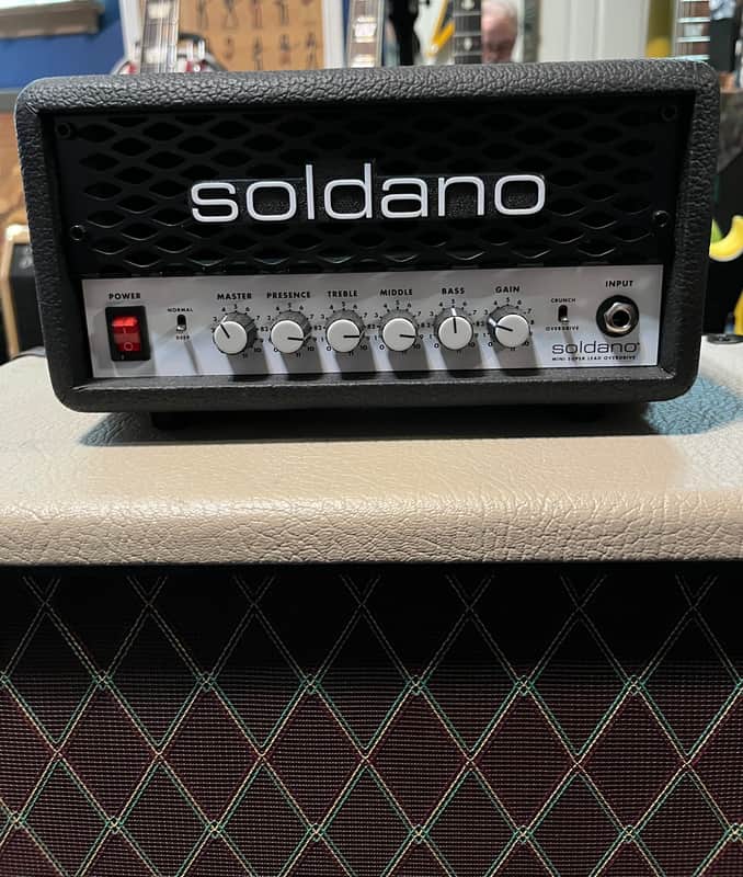 Soldano SLO Mini 30 Watt image 1
