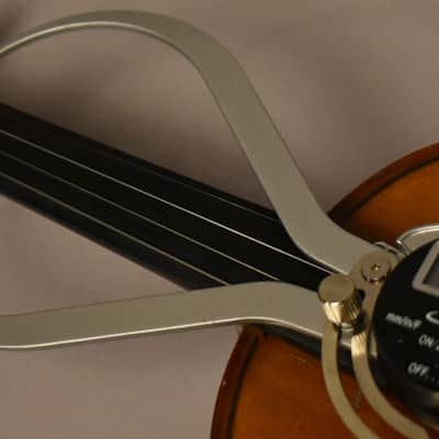 1910 Eduard Reichert Violin w/OHSC + Bow image 24