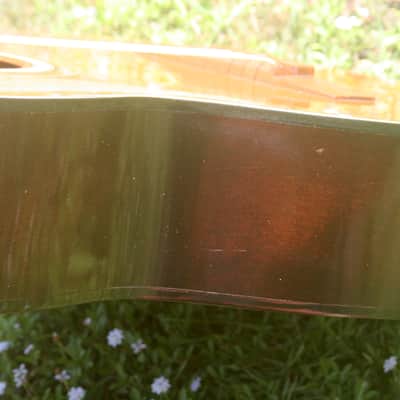 1962 Yamaha Dynamic Guitar No.20 - Natural image 11