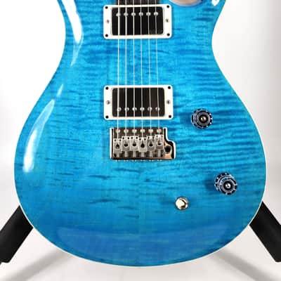 PRS CE 22 Limited Edition 1/ 200 for the World - Carroll Blue Serial#: 0413390 image 1