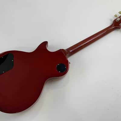 Gibson Les Paul Reissue 1958 Custom Shop 58 R8 2009 Washed Cherry image 7