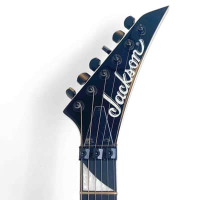 Jackson JS Series JS32 Kelly with Amaranth Fretboard - Ferrari Red image 9