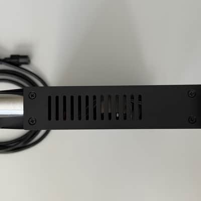 Synergy SYN-2 Dual Module Rack Mount Tube Preamp image 9