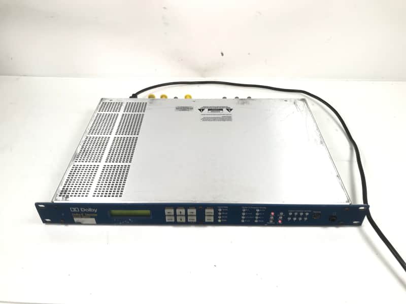 Dolby Professional E decoder DP572 image 1