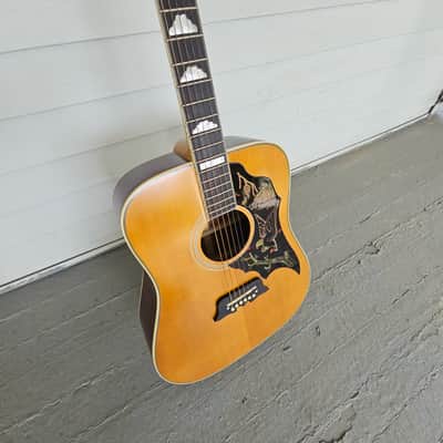 Epiphone Excellente 2020s - Natural image 5