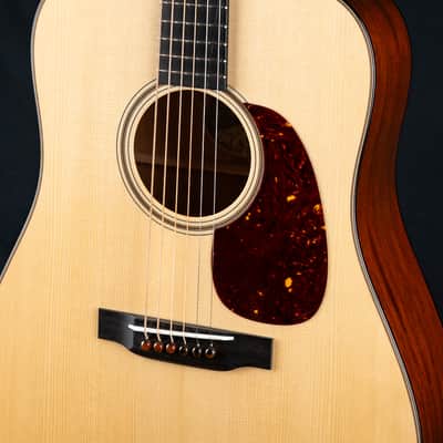 Collings D1A T S Adirondack Spruce and Mahogany Traditional Series with Satin Finish Used (2024) image 8