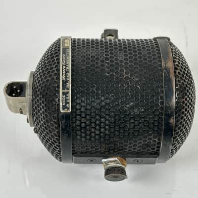 Western Electric RA-1142 Transmitter Multipattern Ribbon / Dynamic Microphone image 7