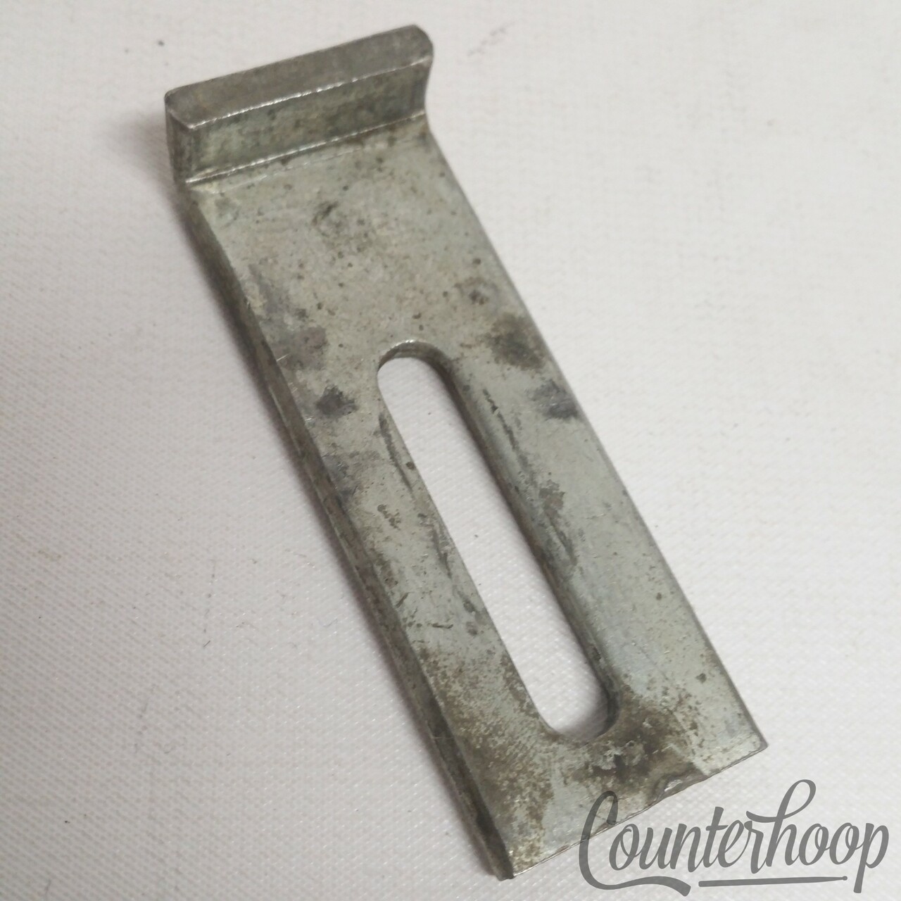 Rogers Swivomatic Bass Drum Pedal Spur Left/Right Prototype? Spike Vintage 60s — main photograph