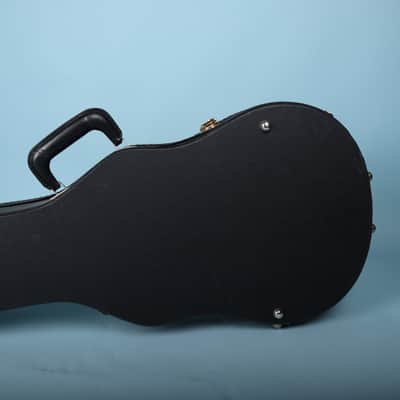 Gibson Custom Art Historic Hard Shell Guitar Case Black / Maroon TKL Canada image 16