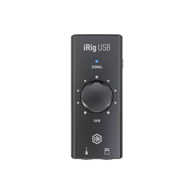 iRIG USB C Guitar Interface image 1