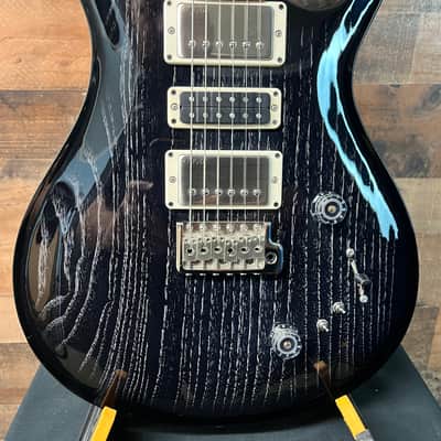 PRS Swamp Ash Special Electric Guitar - Black Doghair Smokeburst, Free Ship, 901 image 5