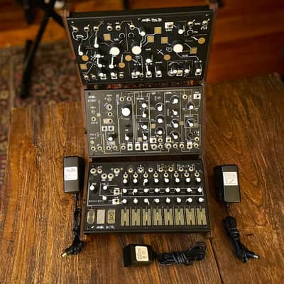 Make Noise 0-Coast / Strega / 0-Control Bundle + Stand image 2