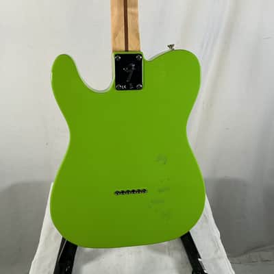 Fender Special Edition Telecaster 2019 - Green image 10