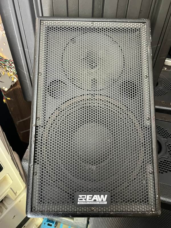 EAW SM109Z Compact 2-Way Stage Monitor/Stand Mounted Speaker (#4) image 1