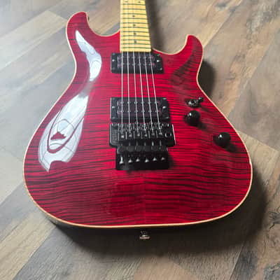 Schecter USA Custom Shop California Classic image 7