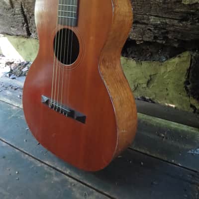 Stella Regal 1/4 sawn Oak Concert  Circa 1918-1920 image 4