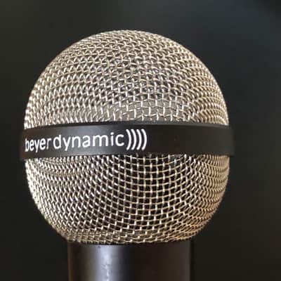 Beyerdynamic M500-N(C) Hypercardioid Ribbon Microphone 2 image 5