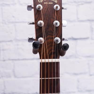 Martin D-X2E Ziricote- Ziricote Burst image 3