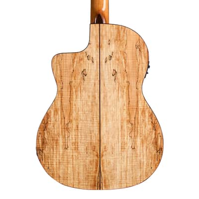 Cordoba C5-CET Limited, Nylon String Acoustic Electric Guitar image 2