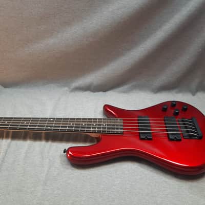 Spector Performer 5 Metallic Red image 3