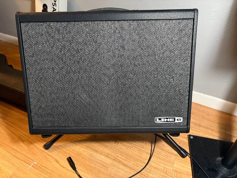 Line 6 Powercab 112 250-Watt 1x12" Active Guitar Speaker Cabinet
