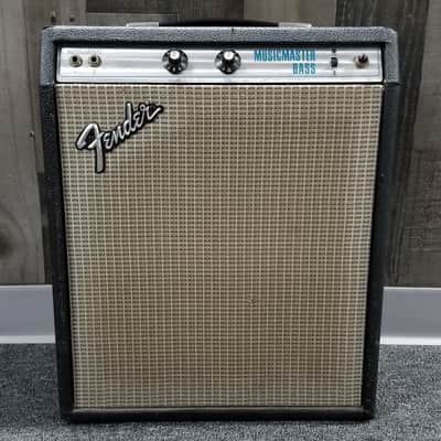 1970s Fender Musicmaster Bass Amp image 1