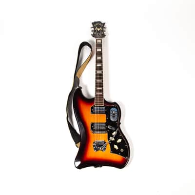 Guild Thunderbird Owned by Mike Campbell image 1