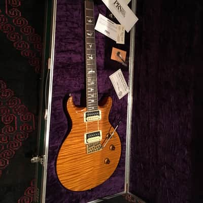 Paul Reed Smith    Private Stock     Golden Eagle   Howard Leese    #74/100 image 2