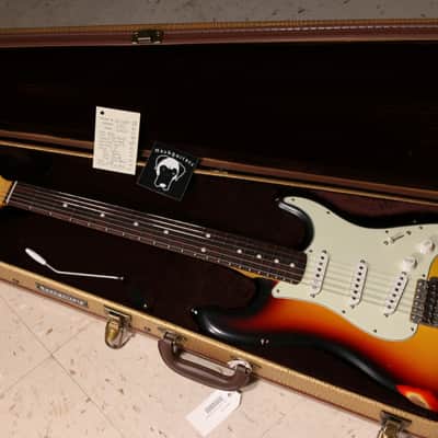 Nash S-63 2025 - 3 Tone Burst image 13