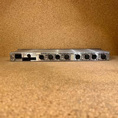 Drawmer DL441 Quad Auto Compressor Limiter – One faulty Canal – Warranty image 2