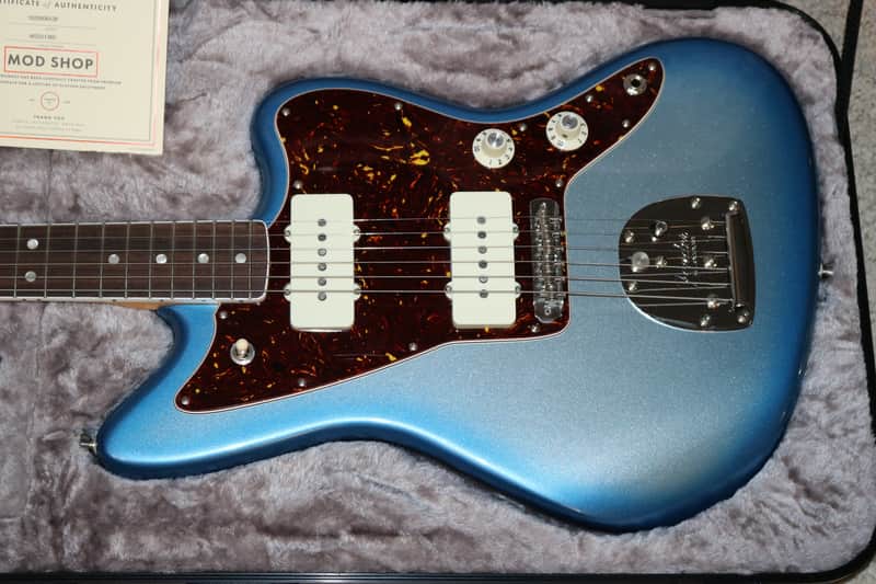 USA Fender Mod Shop Jazzmaster - Beautiful Condition - No Tariffs image 1