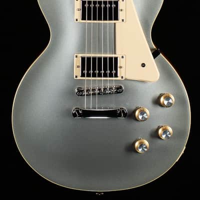 Epiphone Les Paul Standard 60s Silver Mist (641) image 3