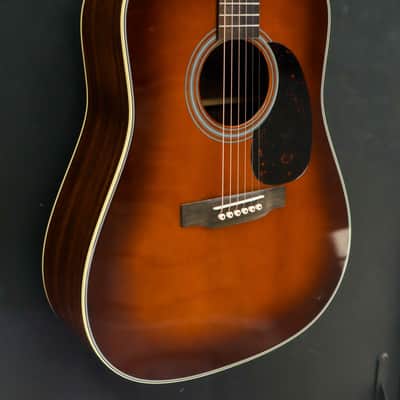 Martin D-28 Ambertone B-Stock image 4
