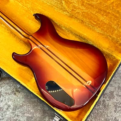 Yamaha BB-2000 Broad Bass c 1978 - Sunburst original vintage MIJ Japan image 10