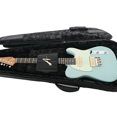 Anderson T Classic Shorty Hollow Guitar #02-26-26N image 4