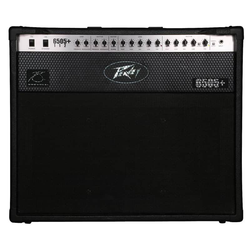 PEAVEY 6505PLUS ギターアンプ Peavey 6505+ 60-Watt 1x12 Guitar Combo | Reverb