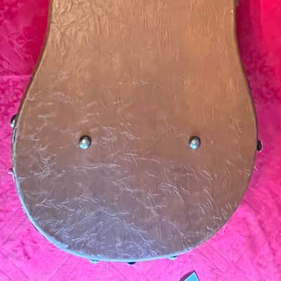Gibson Rare Heritage 80 Les Paul case Early 80s - Brown image 3