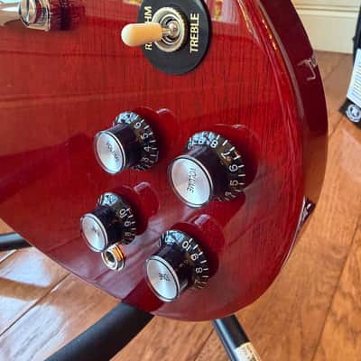 2026 Gibson SG Standard - Heritage Cherry Red image 5