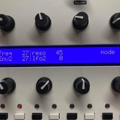Mutable Instruments Ambika clone TubeOhm Tubika 6-voice Polysynth image 4