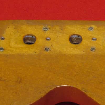 Vintage 1966 Fender USA Mustang Guitar Neck Rosewood 1960's image 19